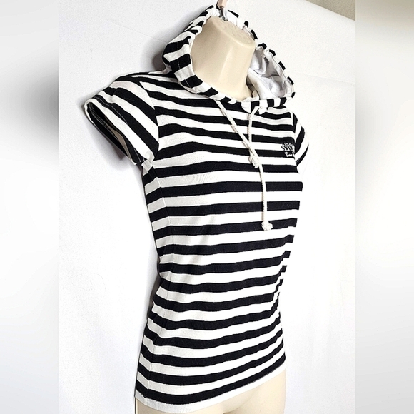 🔥Alcatraz Swim Team Hoodie Top Size S - Picture 3 of 9